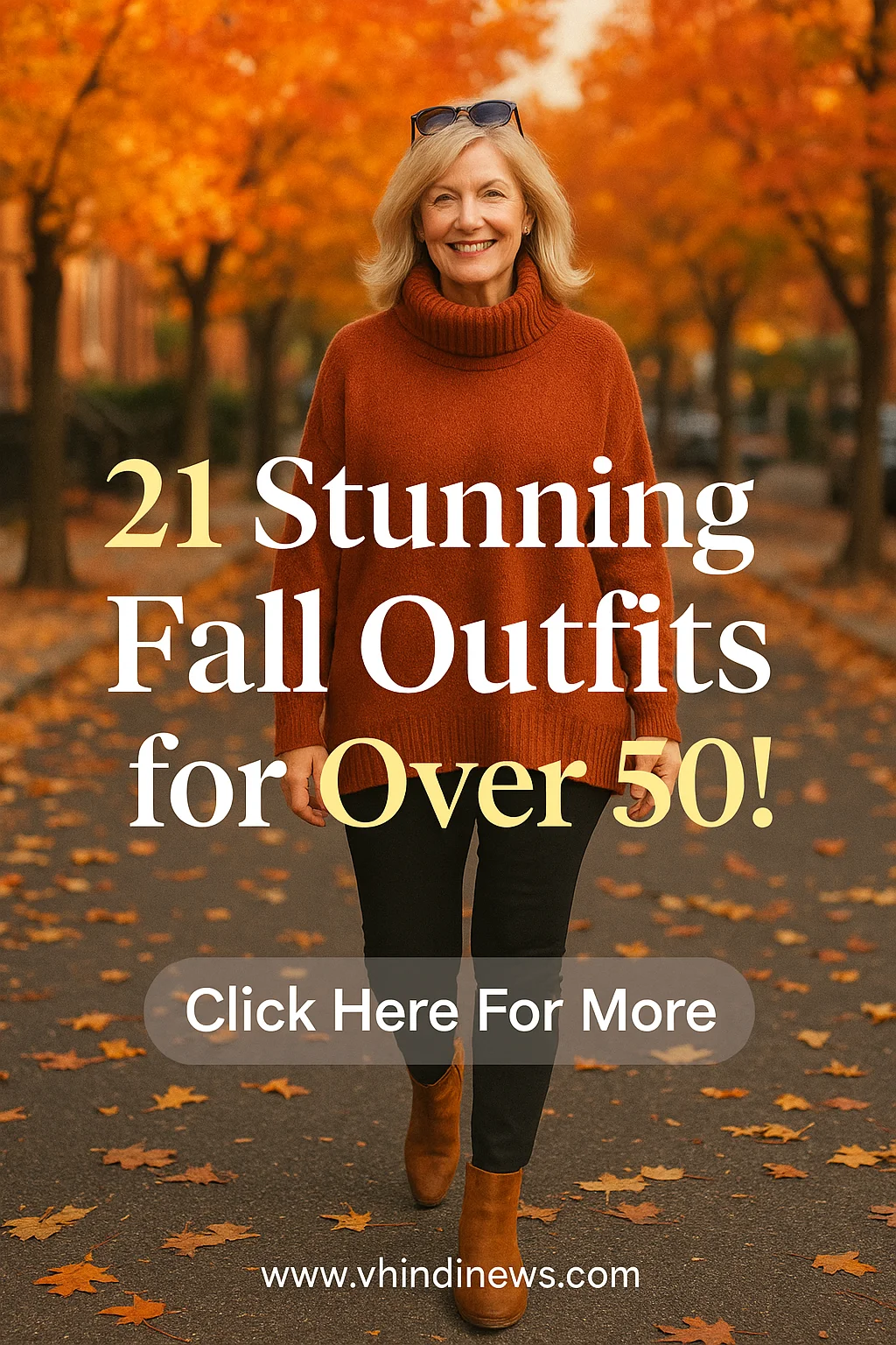 21 Best Fall Outfits for Medium Size Women: Fall Attire for Short and Petite Women