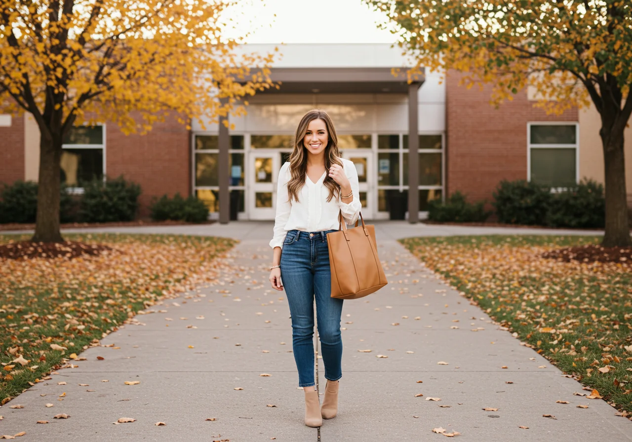 I Tried 21 Back to School Outfit Ideas for Women—Here’s What Actually Worked for My  Style