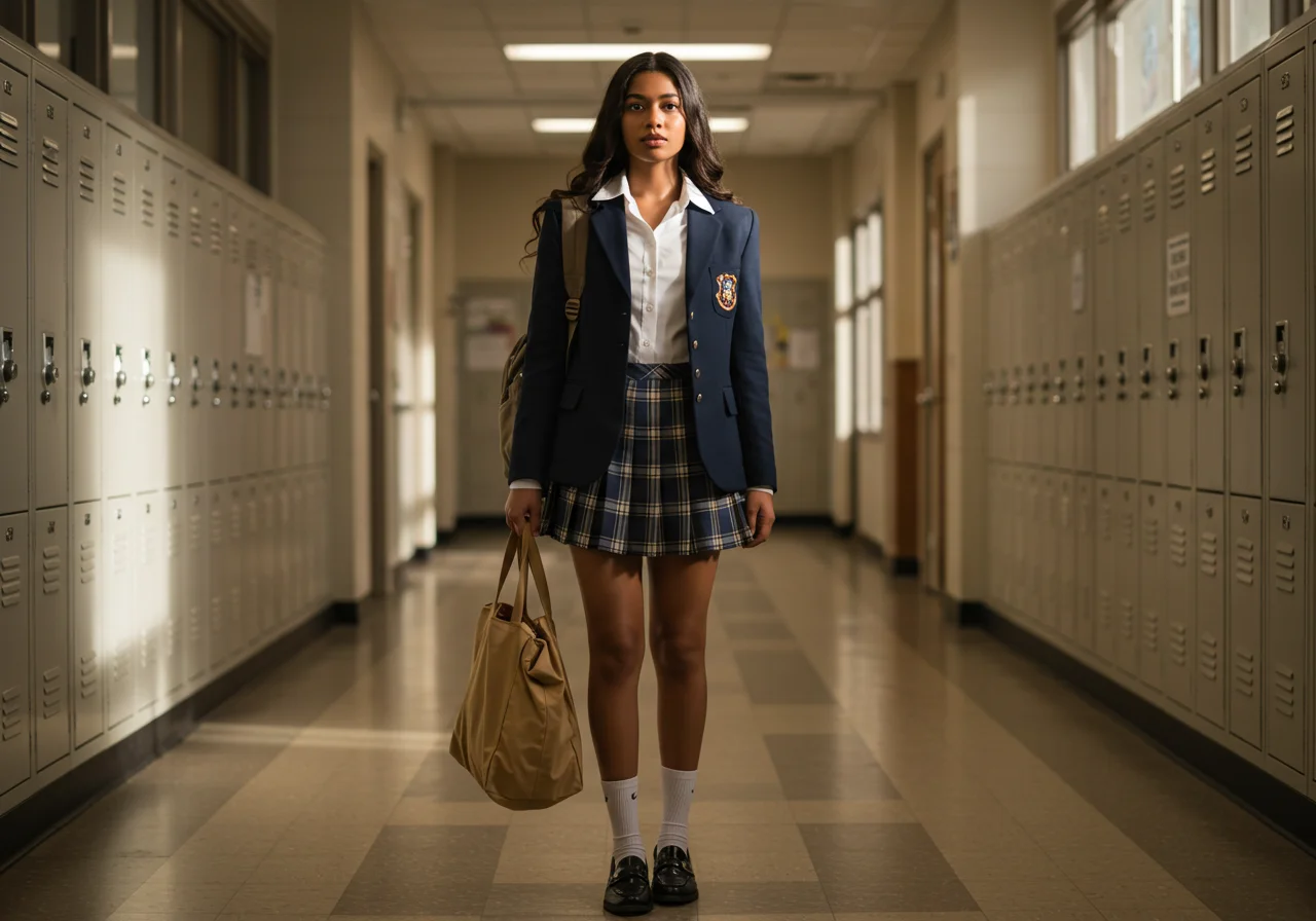 From Nervous to Next-Level Cute: My Real Experience Trying 21 First Day of Highschool Outfits for Women