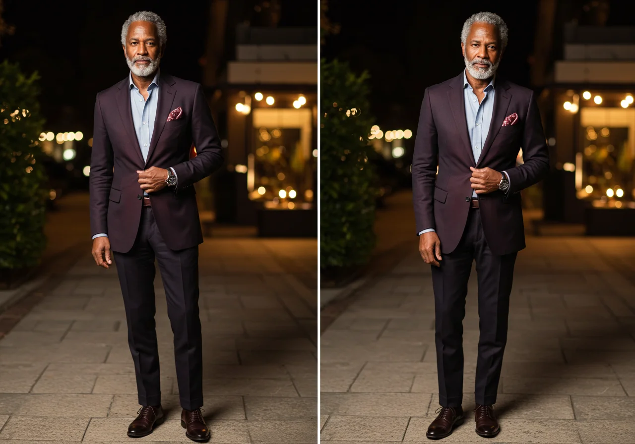 From Blah to Boss: 21 Formal Event Outfits for Men Over 50 That Changed the Game for Me