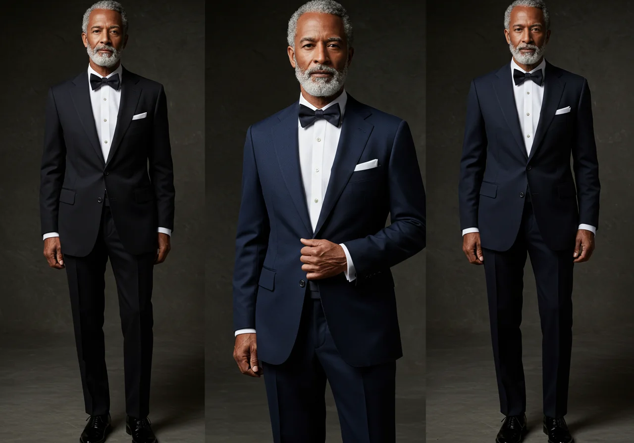 What Happened When I Tried These 21 Classic Tuxedo Outfits for Men Over 50 (Hint: I Looked Sharp!)