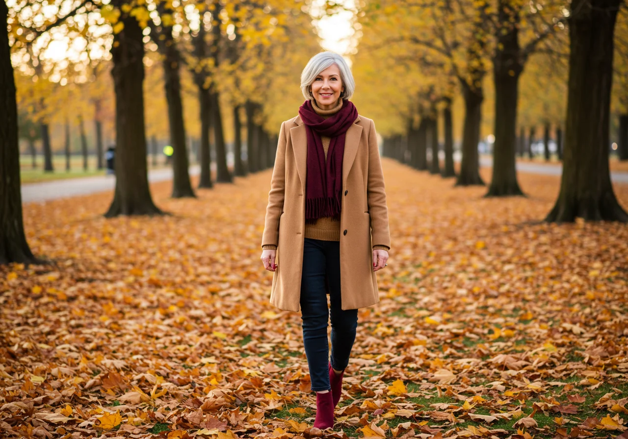 I Never Thought Fall Outfits for Women Over 50 Could Look This Chic—Until I Tried These 21