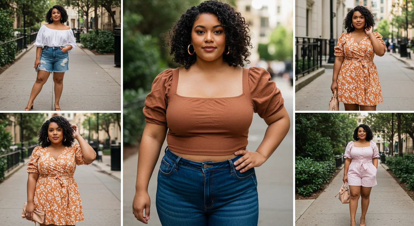 I Tried 25 Plus Size Going Out Outfits from Amazon—Here’s What Actually Looked Good