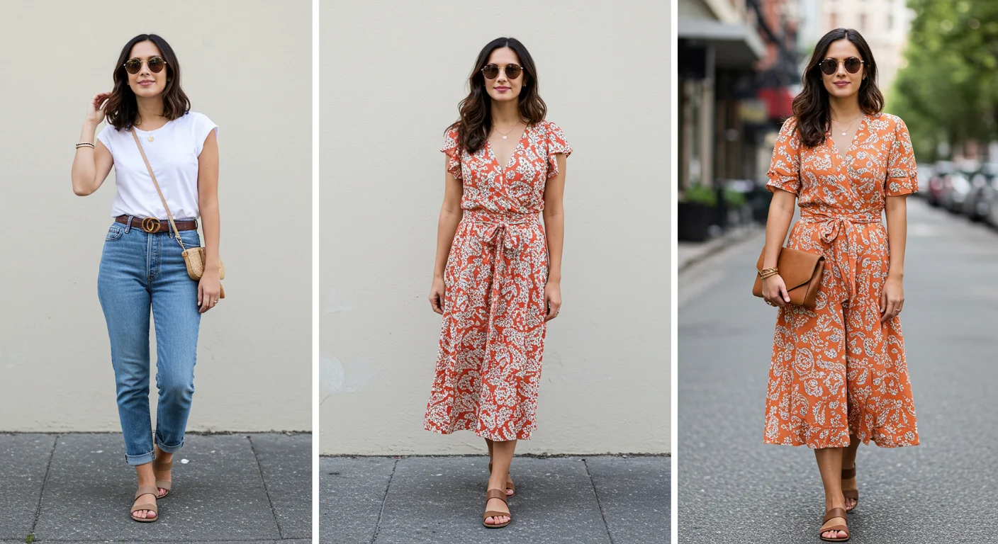 As a Fashion Blogger, I Tested 25 Wide-Leg Linen Pants Outfits—These Were the Best
