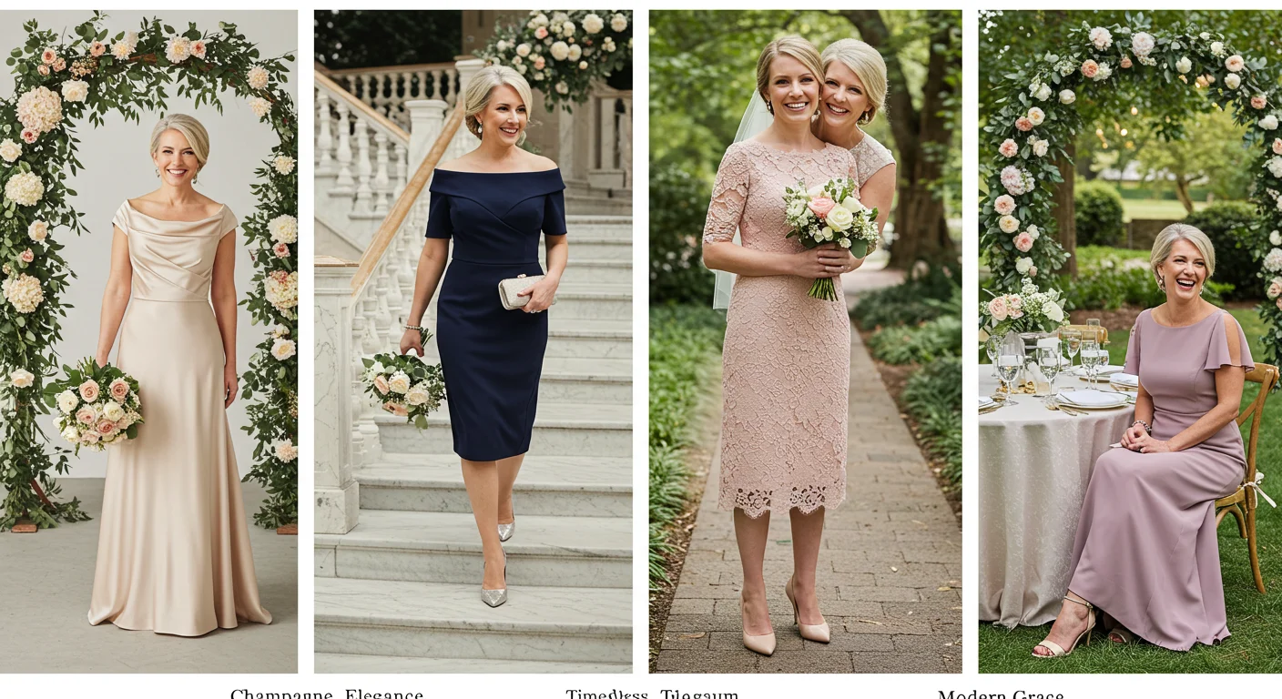 They Said Fall Wedding Guest Dresses for Women Over 50 Were Boring—Then I Found These 21