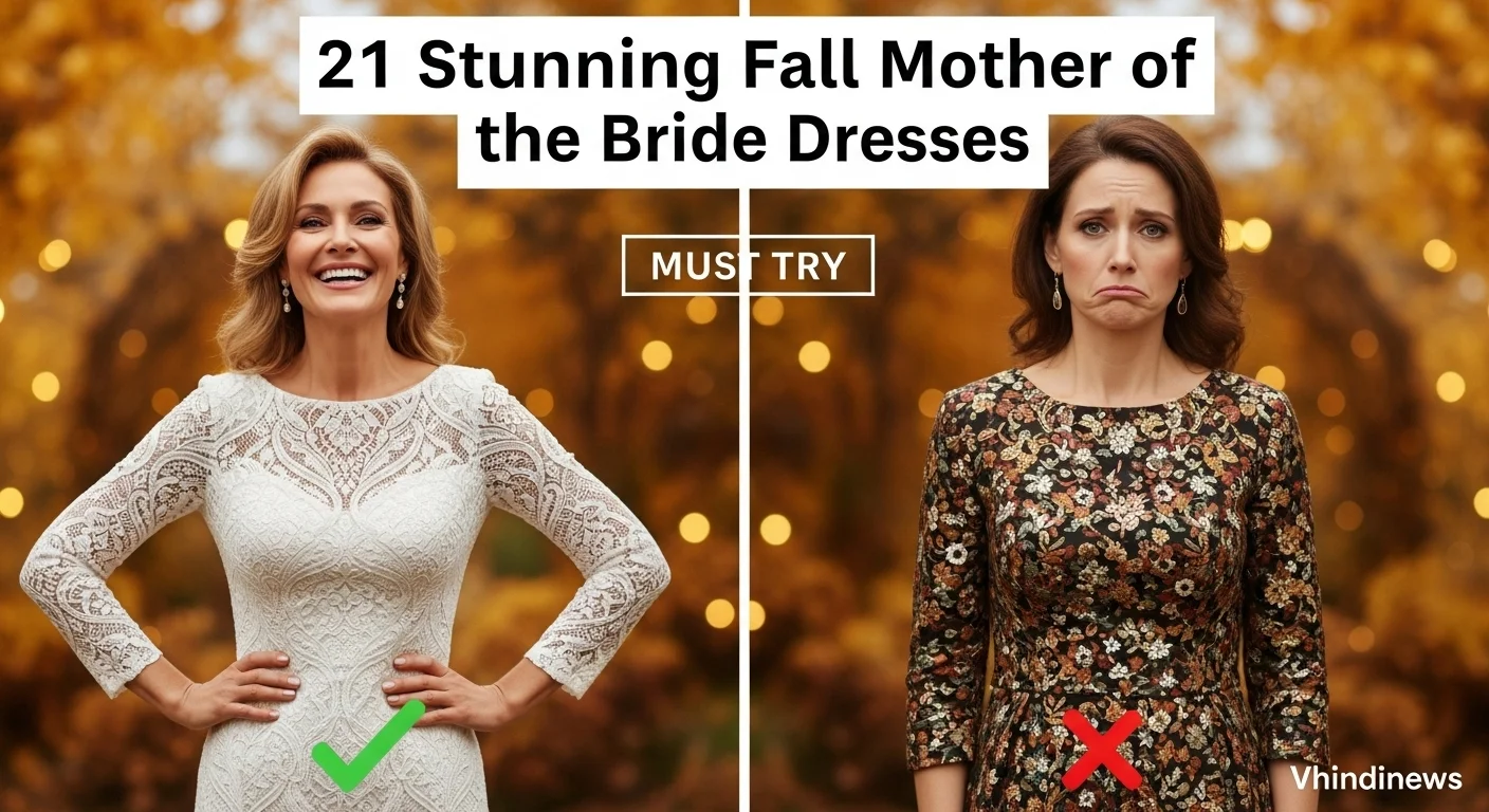 From Frumpy to Fabulous: My Journey to Find the Perfect Fall Mother of the Bride Dress (And 21 Stunning Options)