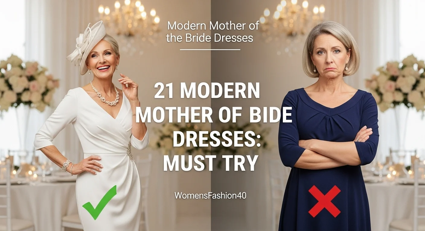 I Was Lost on What to Wear—Until I Found These 21 Modern Mother of the Bride Dresses