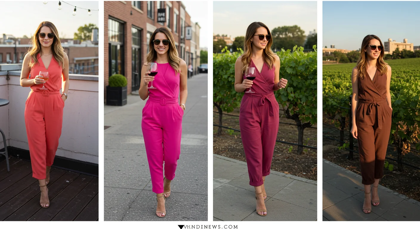 21 Chic Jumpsuits That Rewrote My Closet Rules (and Boosted My Confidence Instantly)