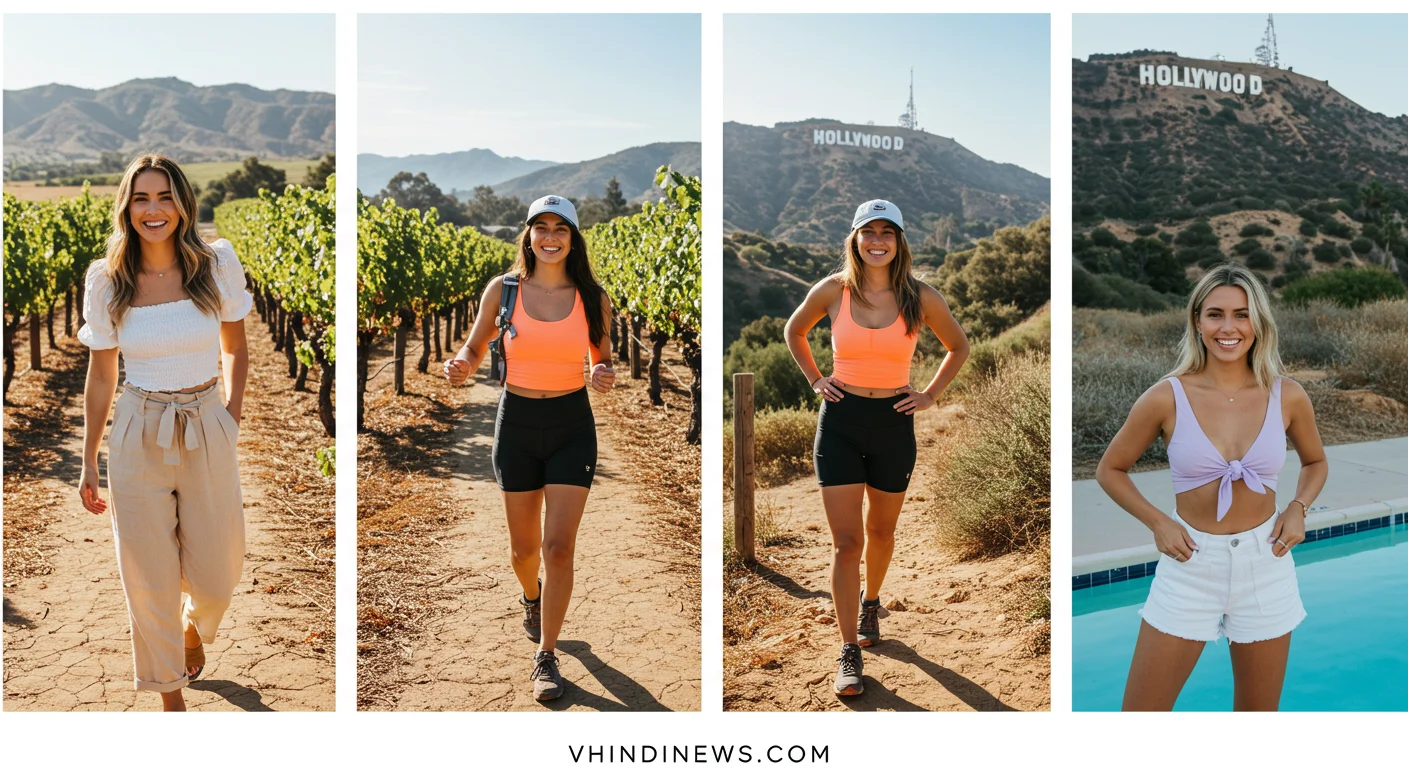 21 Best California Travel Outfit Disasters I Faced (And My Game-Changing Fixes in 2025)