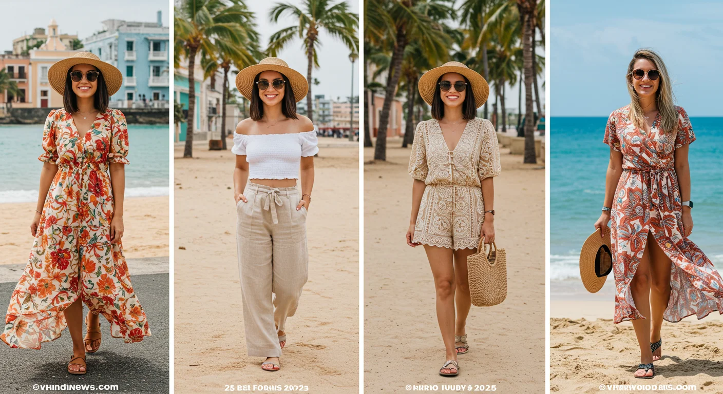 Puerto Rico Travel Outfit: 21 Stunning Looks I Wore (and One I Totally Regret)