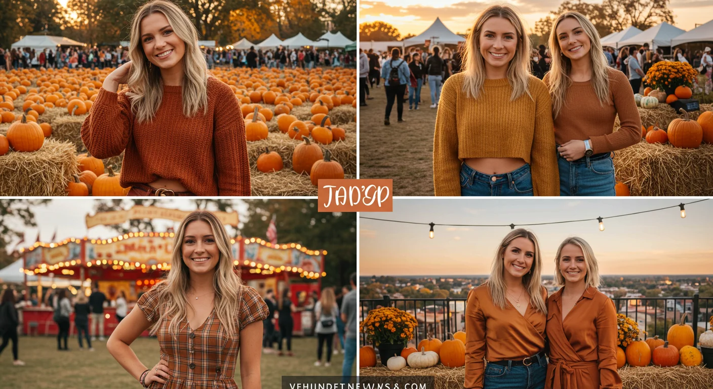Fall Festival Outfit: 21 Stunning Looks I Wore That Turned Heads (and Sparked Compliments All Day)