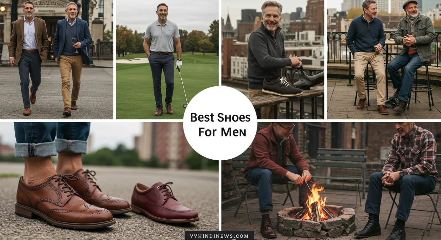 Best Shoes for Men : 21 Stylish Pairs That Changed How I Dress Forever
