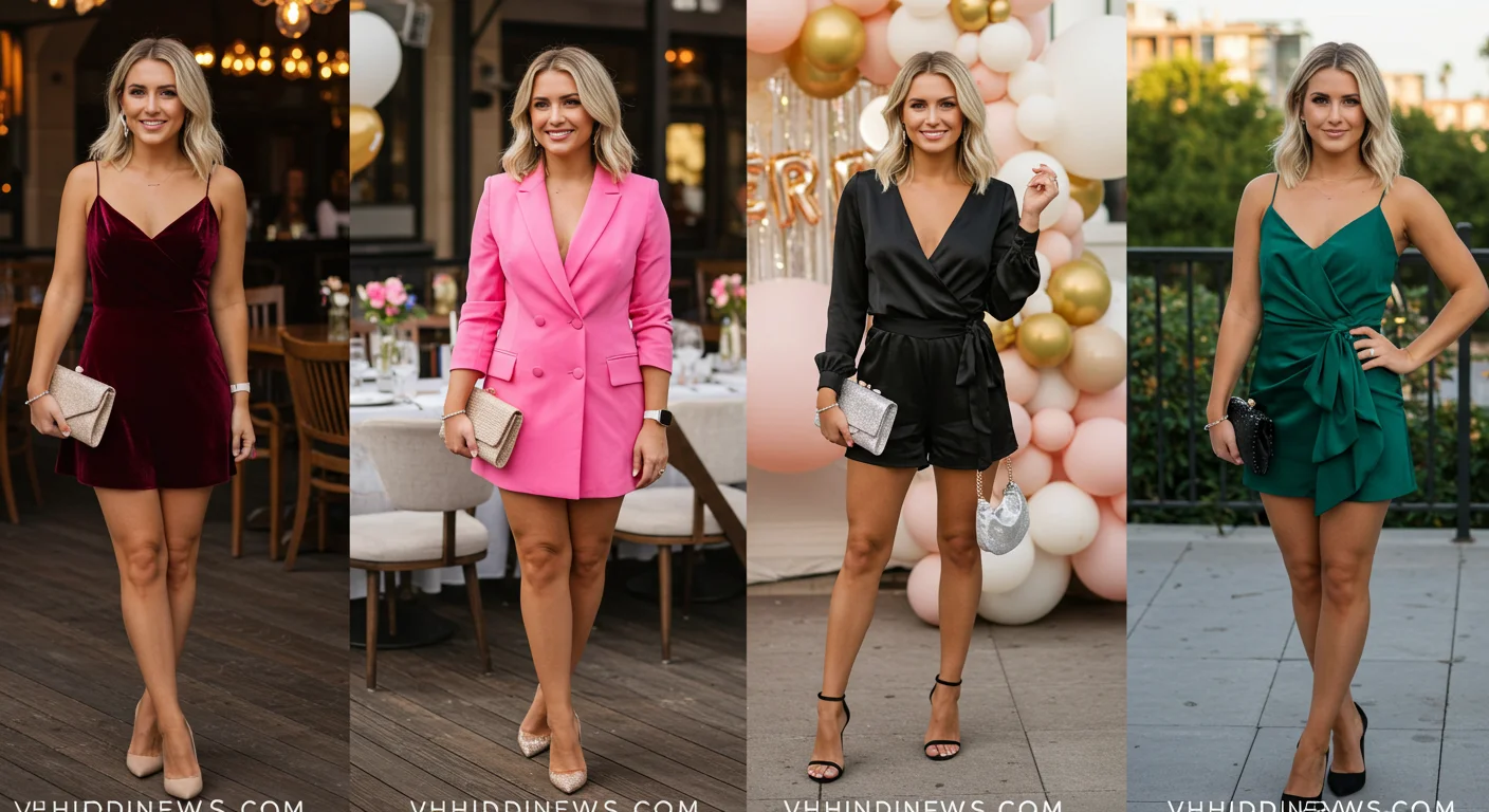21 Epic Party Outfit Fails I Transformed Into Killer Style Wins (No More Regrets!)
