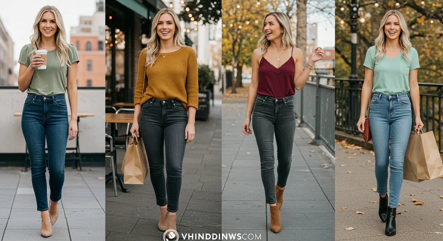 21 Amazing Times Straight-Leg Jeans Saved My Outfit (And Boosted My Confidence)