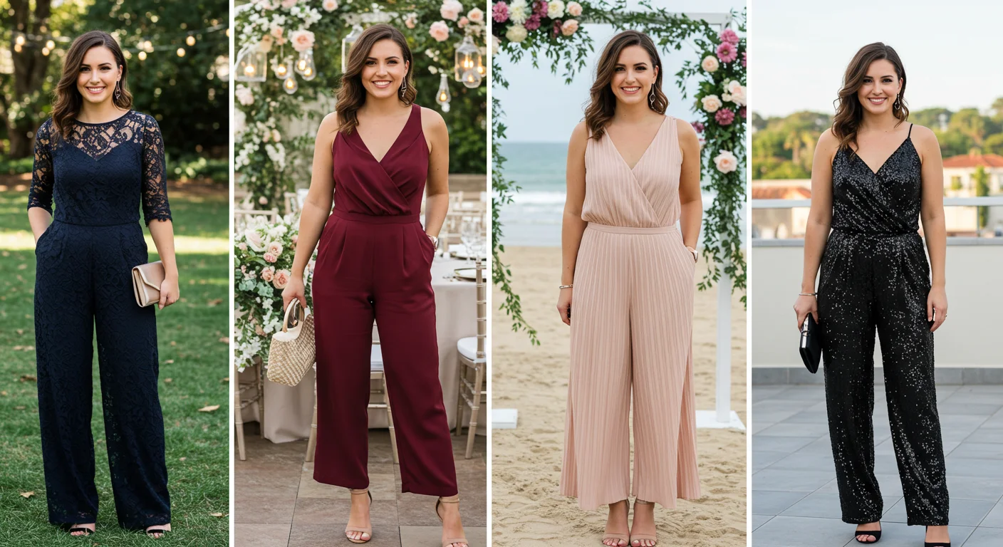 Casual Jumpsuit 2025: 21 Best Fashion Trends & How to Choose the Perfect One