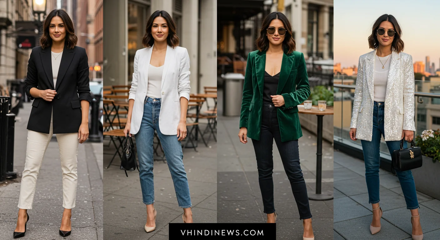 21 Best Blazer Outfits That Rewrote My Closet Story (And My Confidence Too)