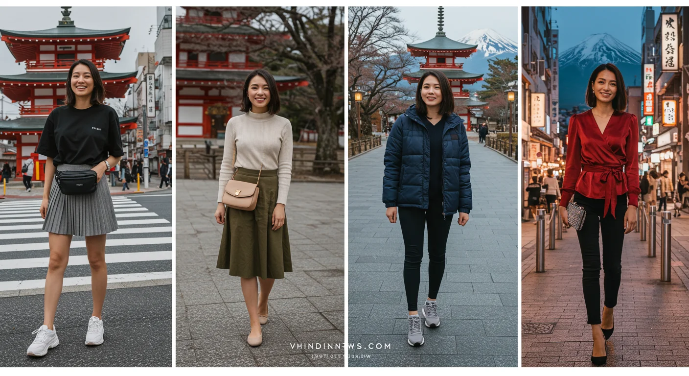 21 Best Japan Travel Outfit Fails That Totally Shocked Me (And My Must-Know Fixes for 2025)