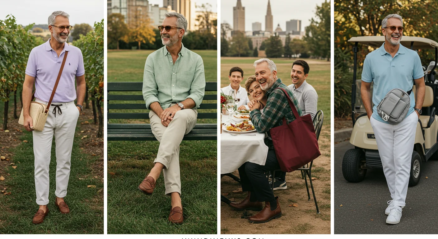 Shirt for Men Over 50: 21 Best Game-Changing Styles That Totally Shifted My Confidence in Midlife
