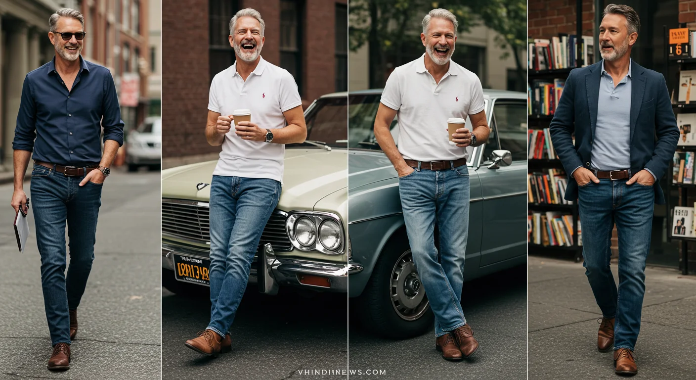 Slim Fit Jeans for Men Over 50: 25 Amazon Budget Finds I’d Actually Recommend After Trying Them All