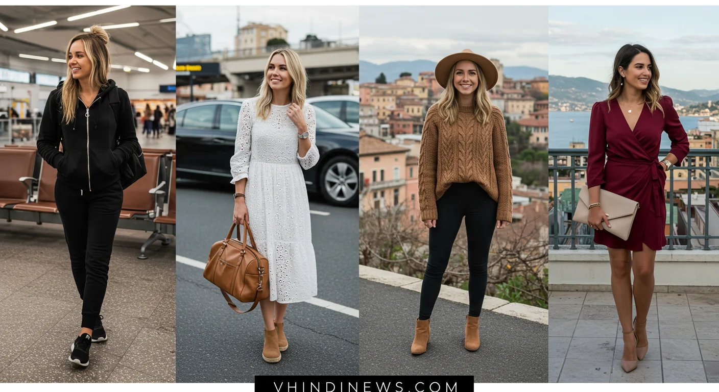 Travel Outfit Confessions: 21 Best Looks I Wore That Made Me Feel Stylish (and a Few I Regret)