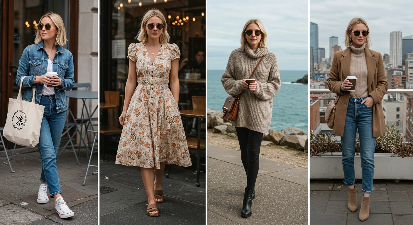 Weekend Travel Outfits: 21 Jaw-Dropping Ensembles That Saved My Weekend Plans!