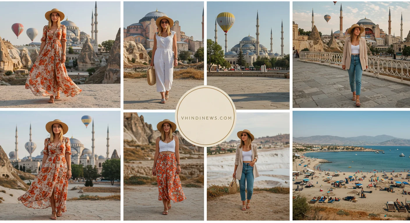21 Stunning Outfits for Turkey Travel I Wore That Turned Heads and Made My Trip Unforgettable