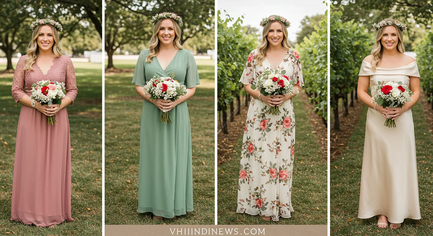 Boho Mother of the Bride Dresses: 21 Stunning Styles I Wore That Made the Day Unforgettable