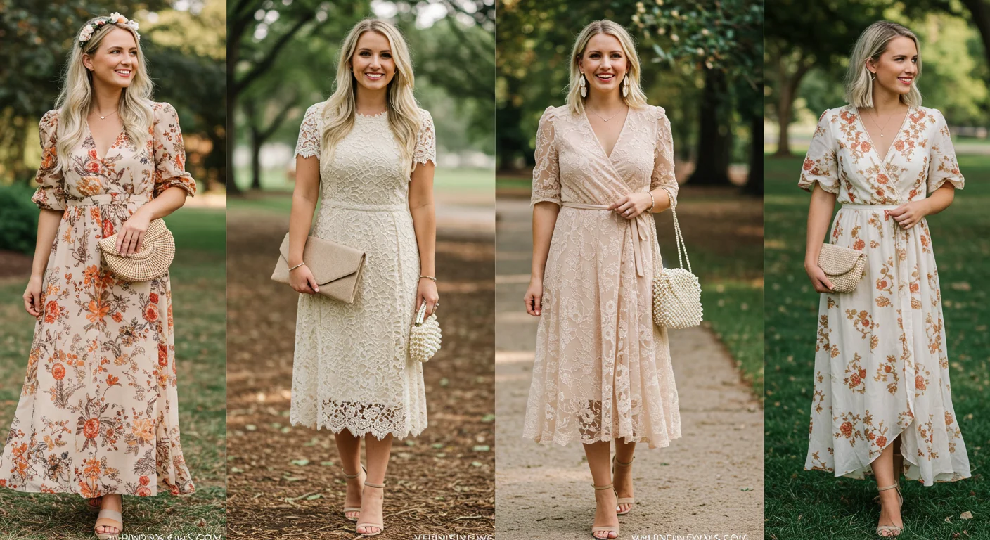 21 Unforgettable Boho Wedding Guest Dresses I Wore That Turned Heads and Stole the Show — Booyah!