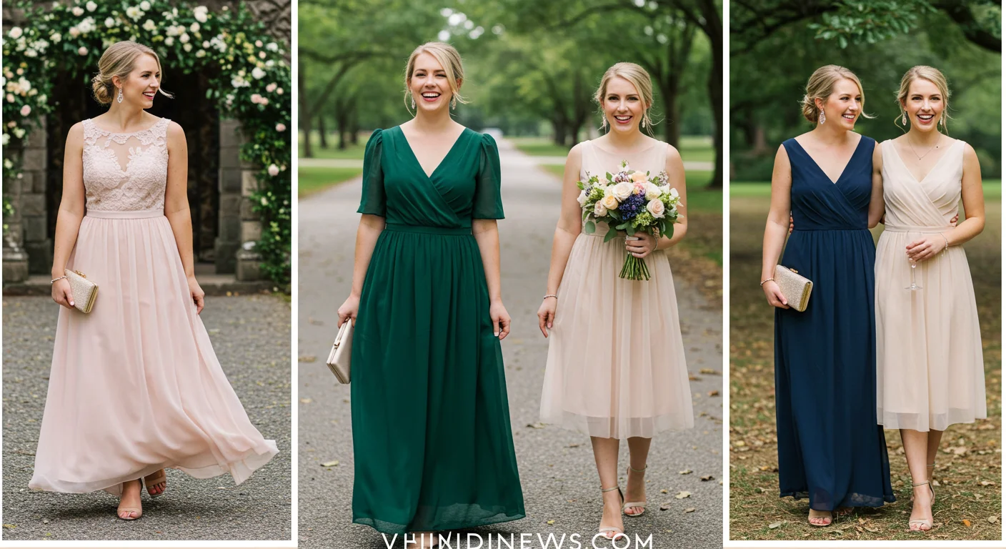 21 Best Wedding Guest Dresses I Wore That Had Everyone Talking — Stunning!