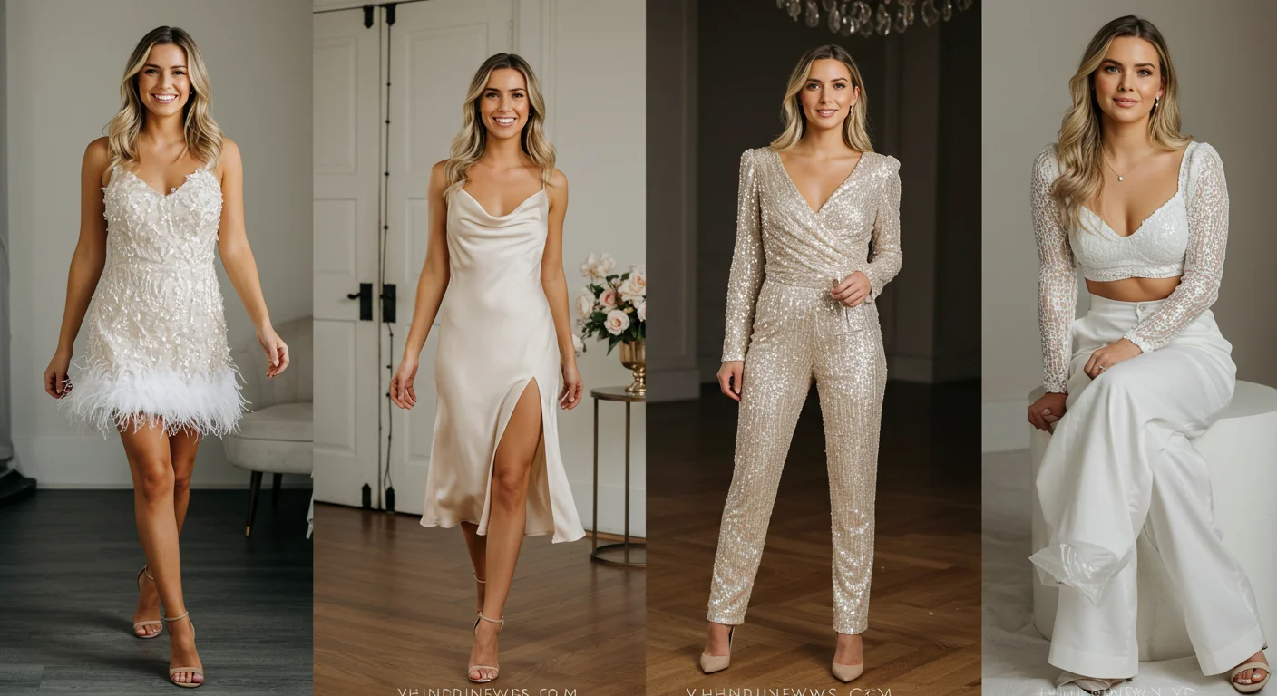 After Party Wedding Dress: 21 Jaw-Dropping Looks I Wore (And the One That Made Everyone Gasp)