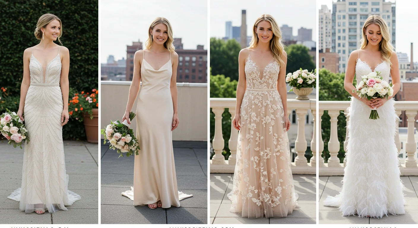 Luxury Wedding Dress: 21 Gorgeous Gowns I Tried (And the One That Finally Made Me Cry Happy Tears)