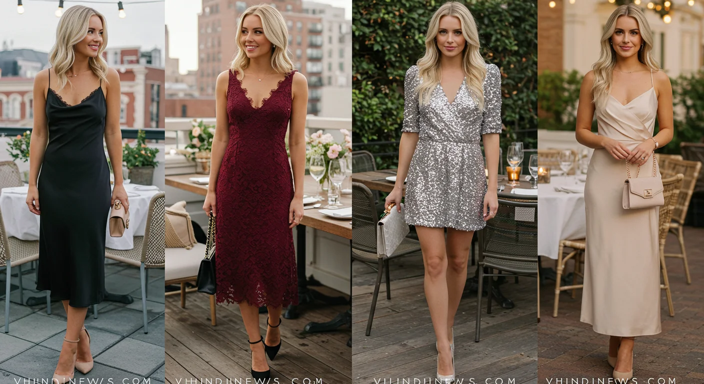 Dinner Party Outfit: 21 Amazing Picks I Regret Skipping (Until They Made Me Feel Gorgeous)