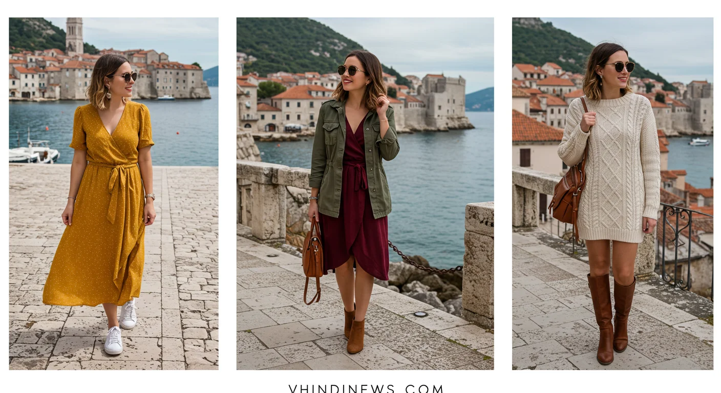 Croatia Travel Outfits: 21 Jaw-Dropping Looks That Totally Transformed My Trip