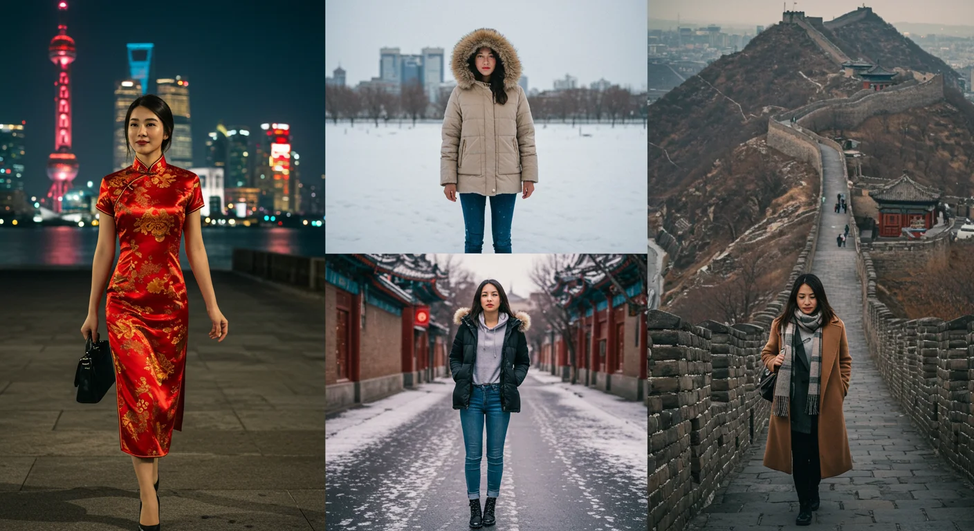 China Travel Outfits: 21 Stunning and Game-Changing Looks That Totally Boosted My Adventure — Booyah