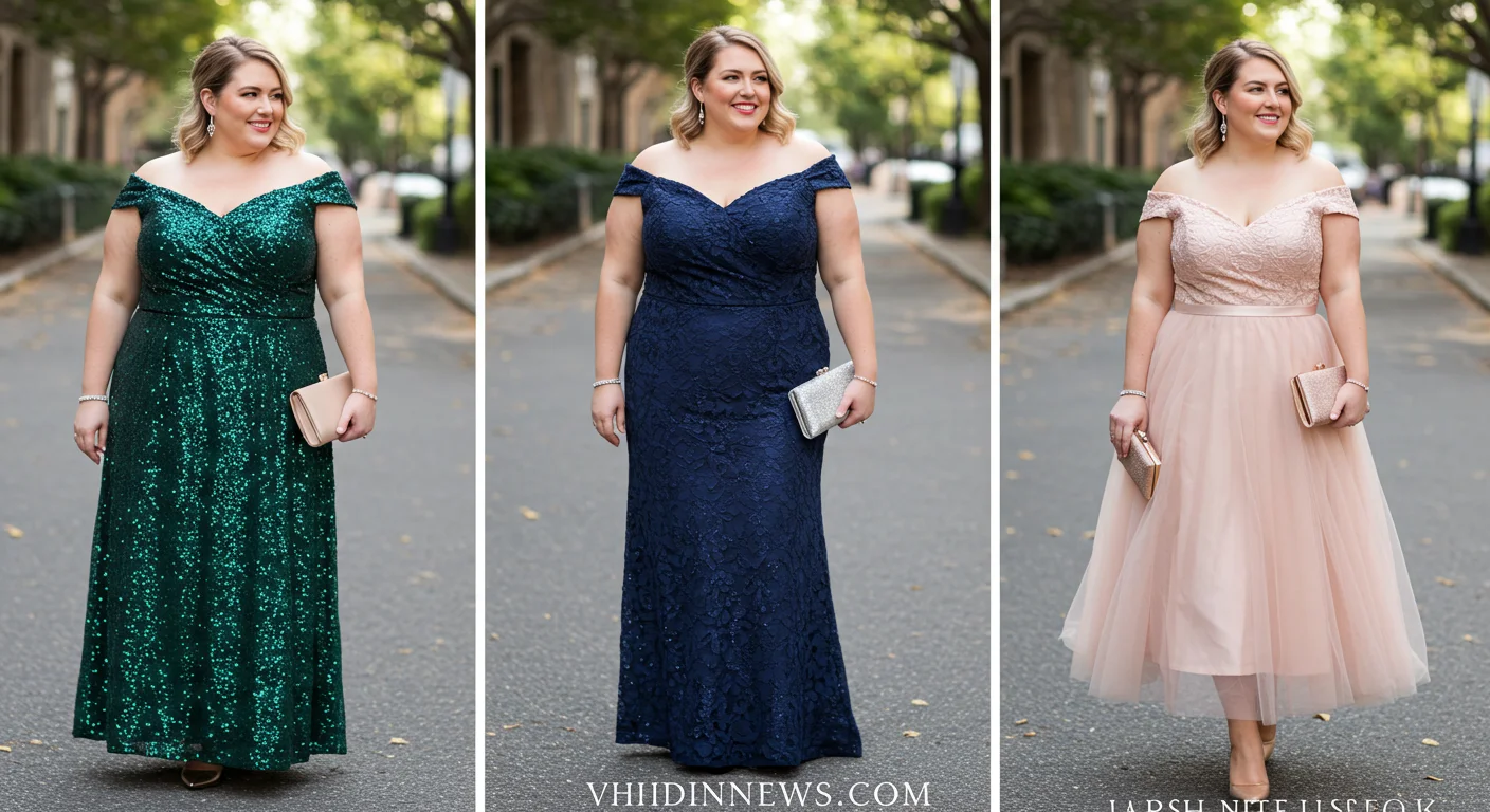21 Breathtaking Plus Size Gala Dress Options That Left Me Speechless (Hits & Misses)