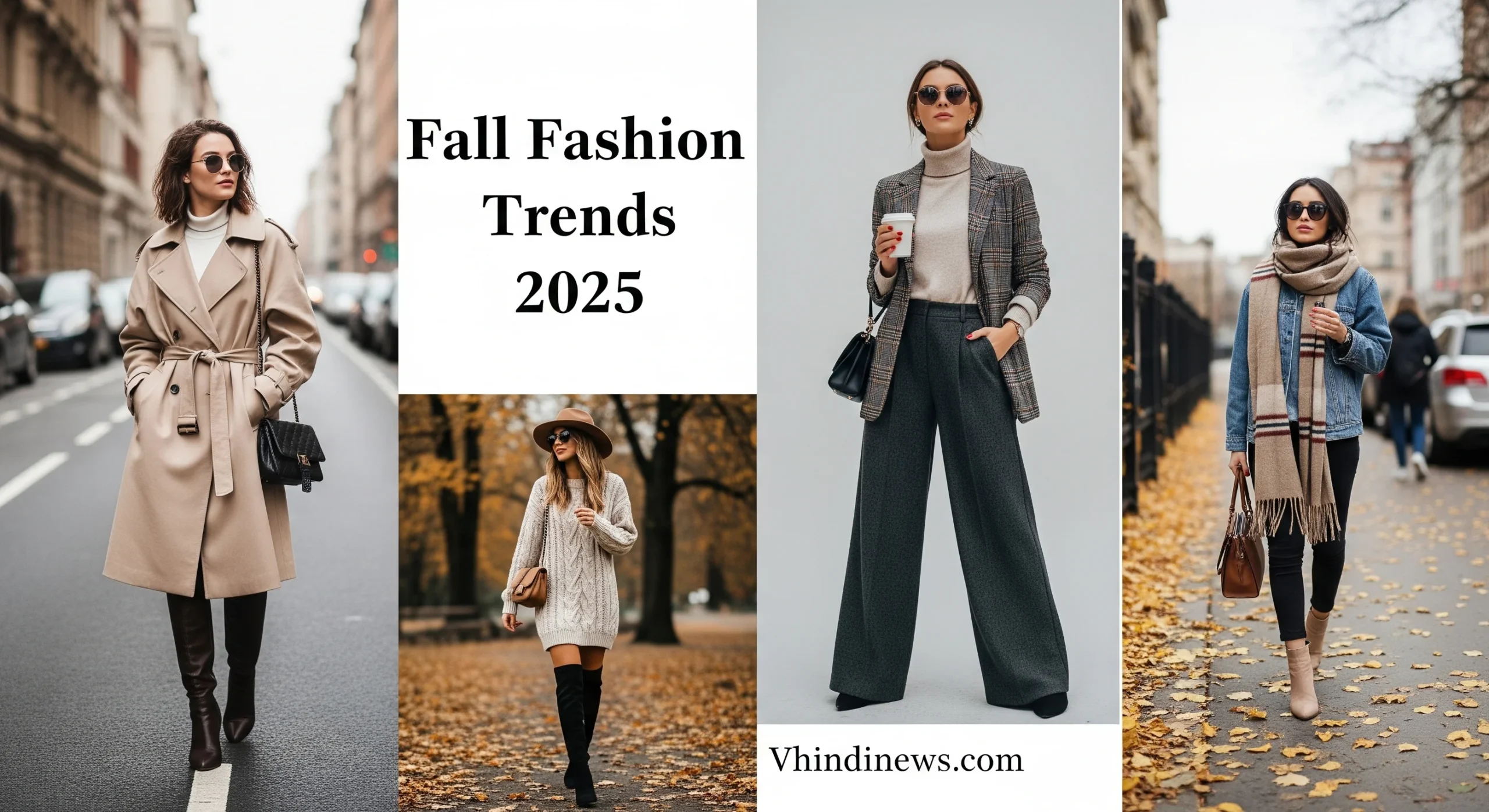 Fall Fashion Trends 2026: 21 Must-Have Pieces Every Stylish Woman Needs This Season