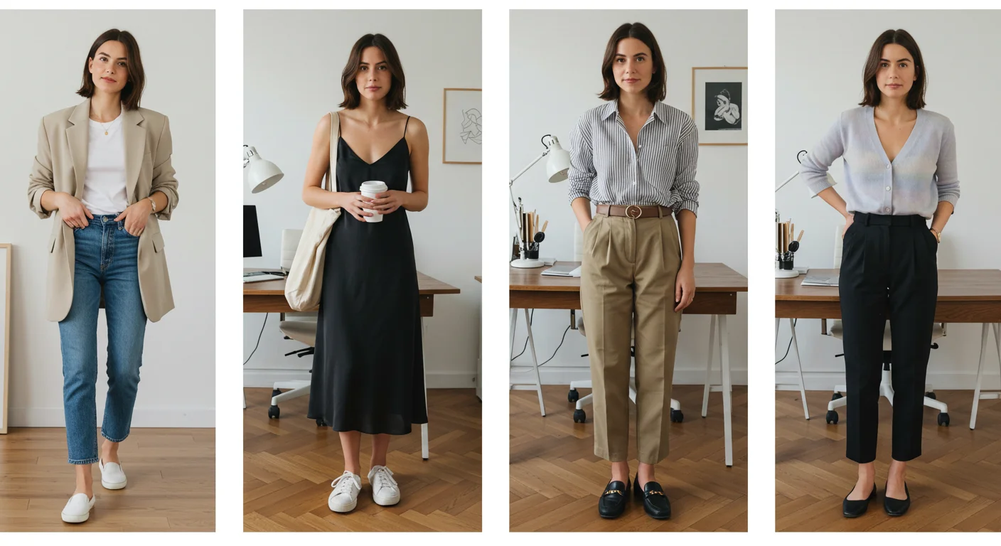 Casual Friday Work Outfits: 21 Booyah! Stunning & Jaw-Dropping Looks I Totally Loved