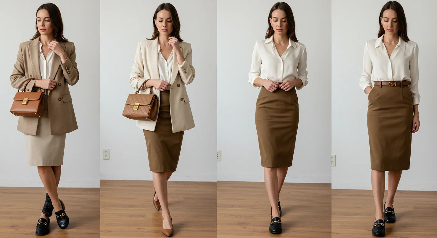 Old Money Work Outfits: 21 Booyah! Elegant & Effortless Looks That Totally Upgraded My Office Style