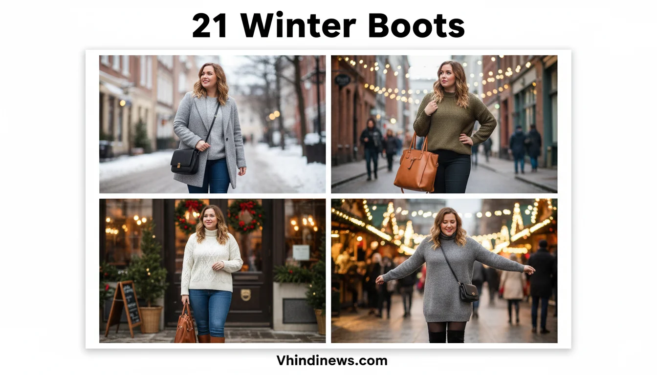 21 Winter Boots That Completely Upgraded My Style (Booyah! Cozy & Chic)