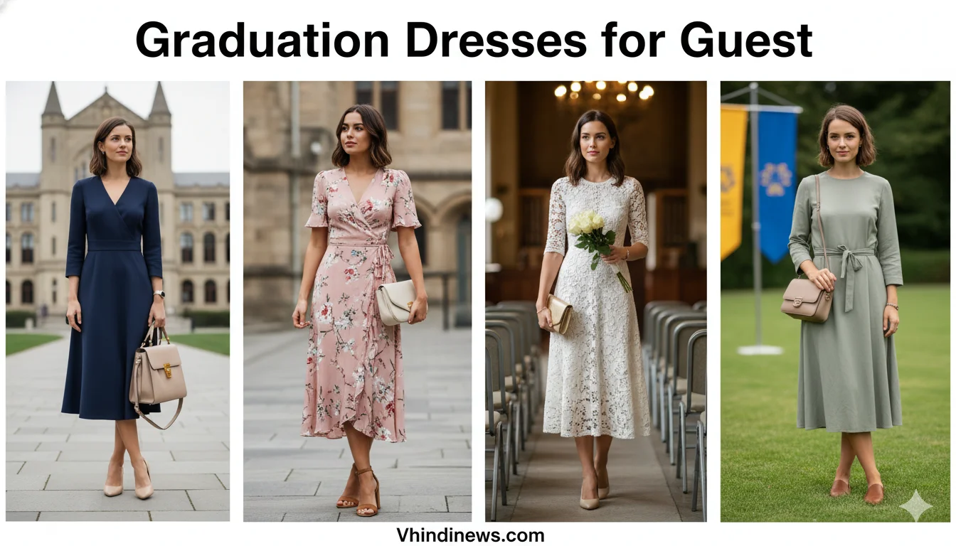 Graduation Dresses for Guest: 21 Confident Picks That Made Me Feel Polished Without Stealing the Spotlight