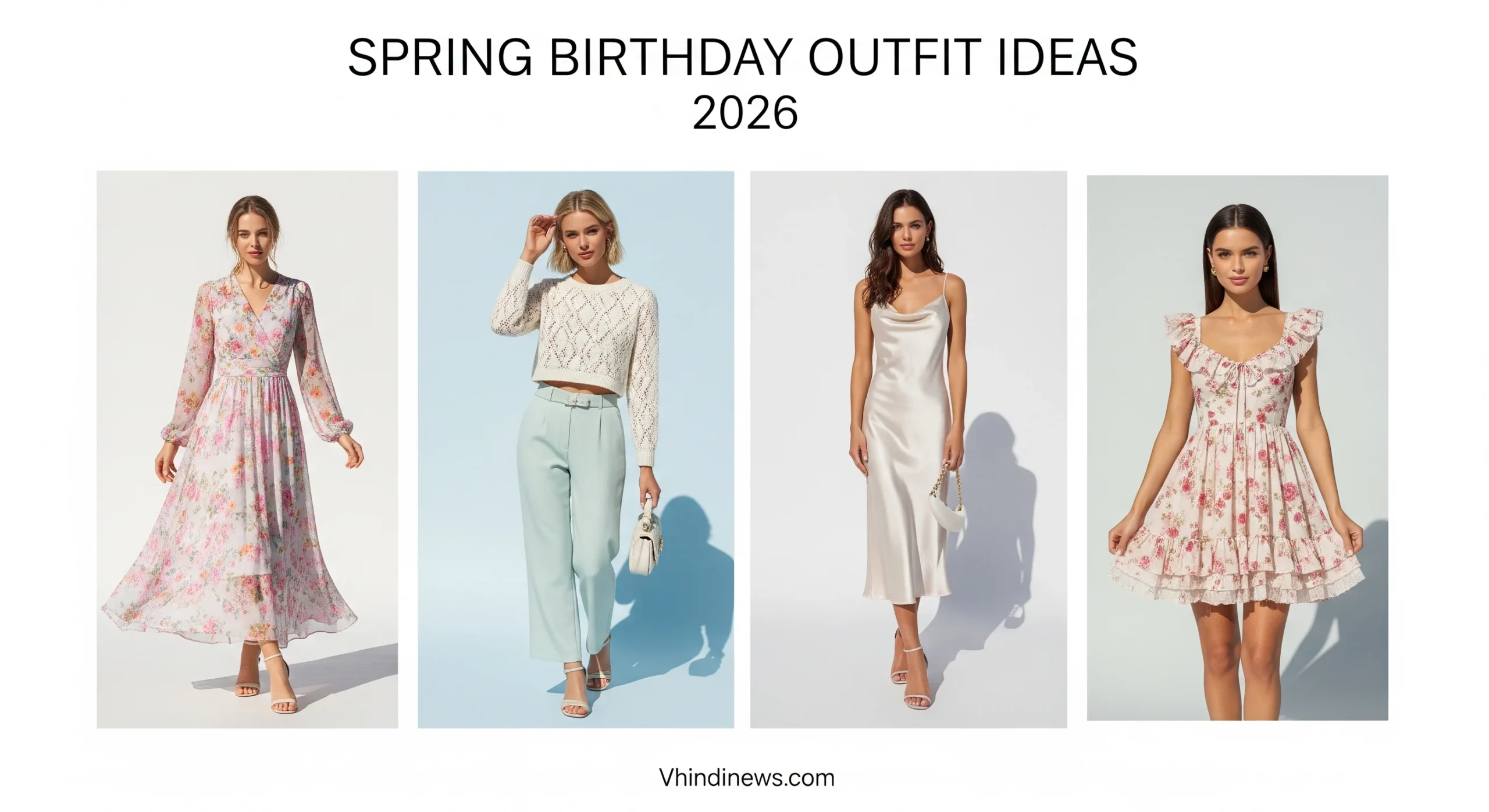 21 Stunning Spring Birthday Outfit Ideas Every Woman Will Love in 2026