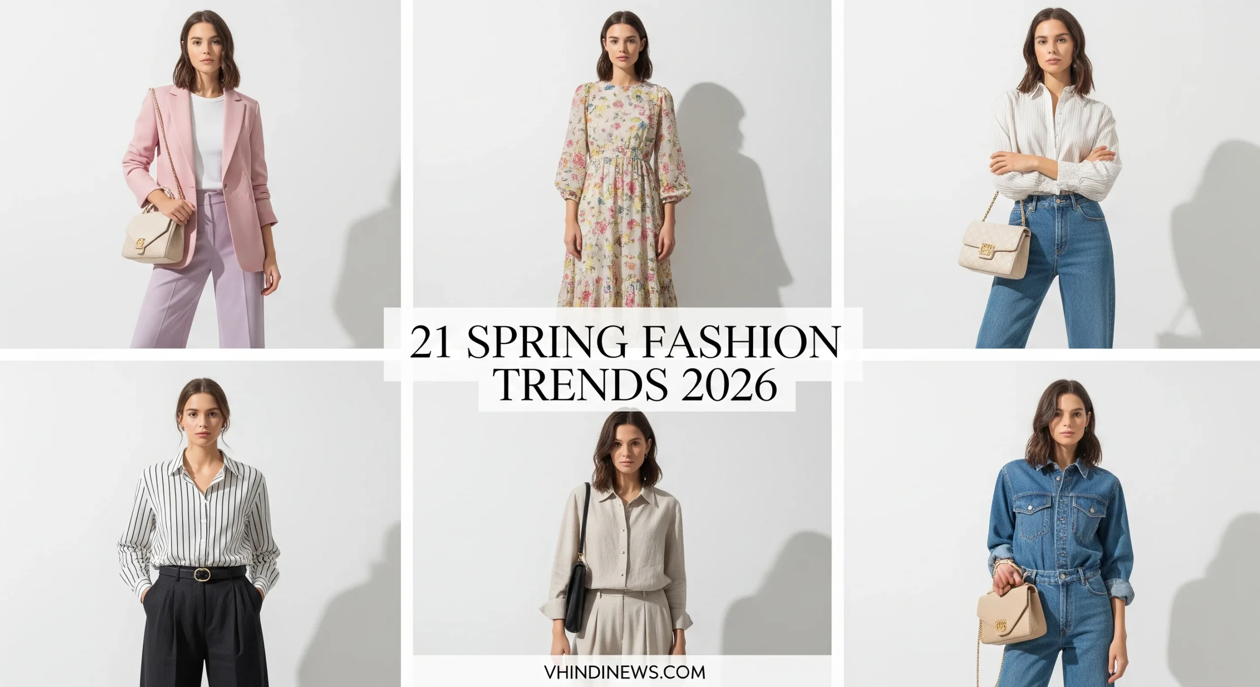 Spring Fashion 2026 Trends for Women: 21 Trending Styles to Wear Now – Focus Keyword: Spring Fashion