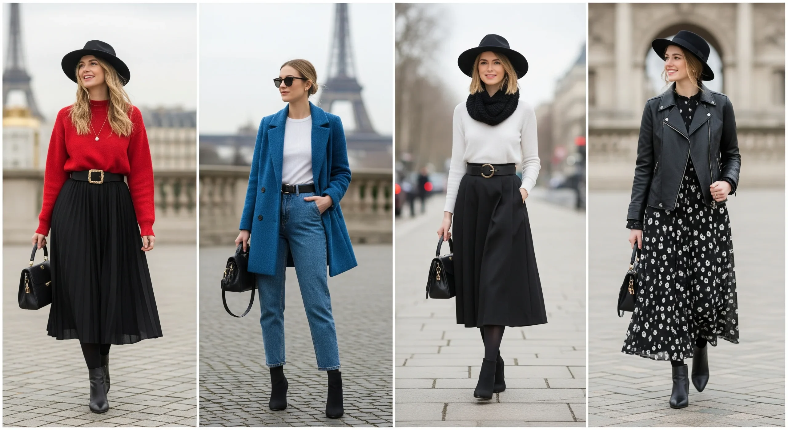21 Paris Spring Outfit Ideas for 2026— Chic Parisian Street Style Looks