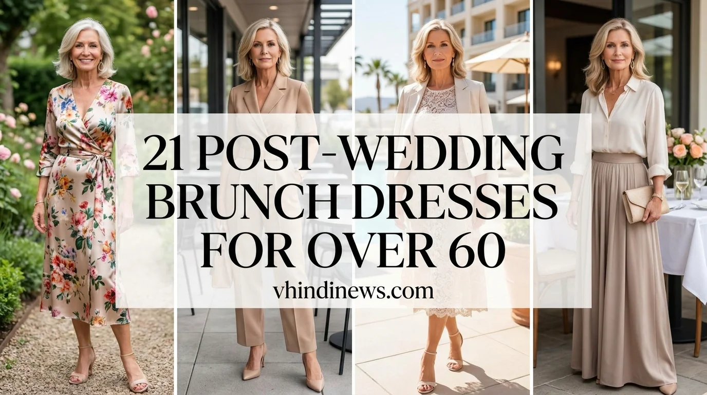 21 Chic Summer Wedding Guest Dresses for Women Over 50 (Stay Cool & Stylish)