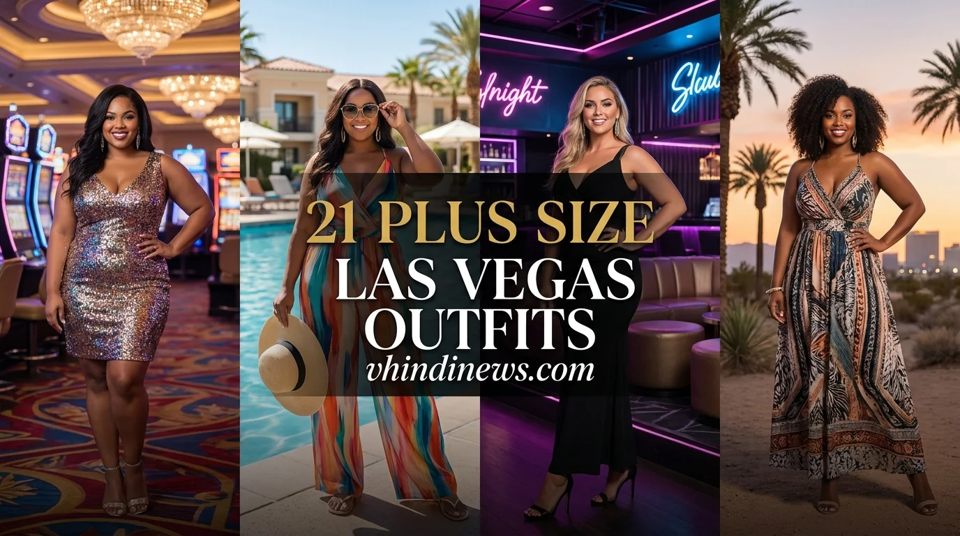 Women wearing Las Vegas outfits 202605291632